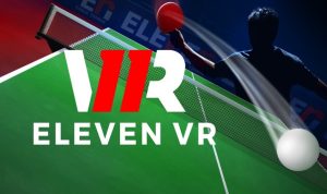 Eleven Table Tennis – найкраща спортивна VR-гра