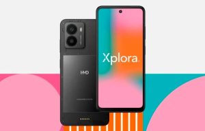 HMD Fusion X1 – новий смартфон