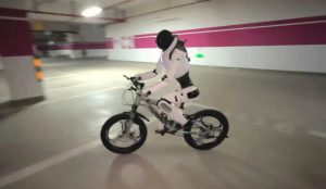 Lingxi X2 від AgiBot: китайський робот