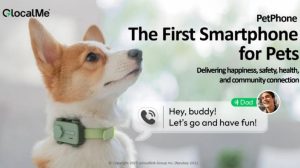 PetPhone: перший у світі смартфон для тварин