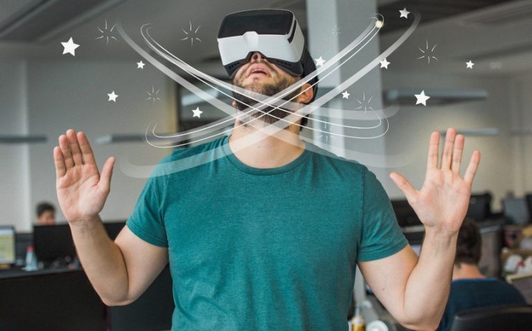 Віртуальна хвороба або VR sickness: причини, наслідки та способи подолання