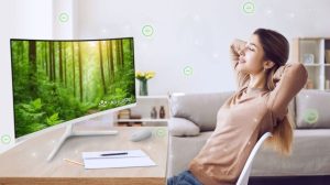 VU Air Ionizer від Asus: