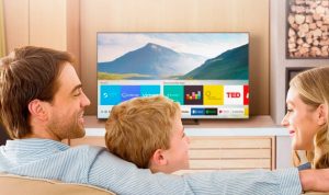 Що таке Smart TV