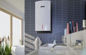 Скільки електроенергії споживає газовий котел
