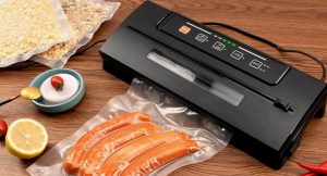 Скільки електроенергії споживає вакууматор для продуктів?