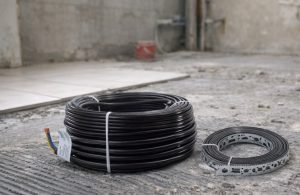 Двожильний нагрівальний кабель