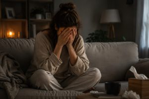 КБД від стресу