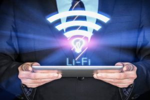 LiFi: що це за технологія