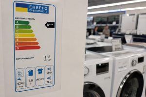 Нові класи енергоефективності