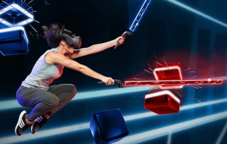 Найкращі музичні та ритмічні VR-ігри